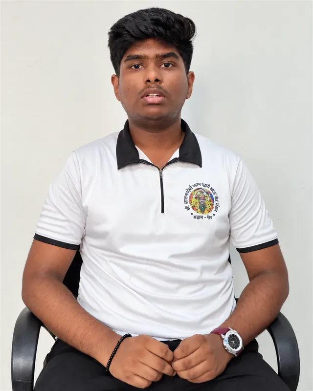 Piyush Patil, Digital Skills student